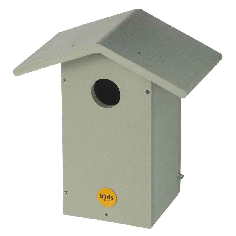 Recycled Poly Lumber Bluebird House