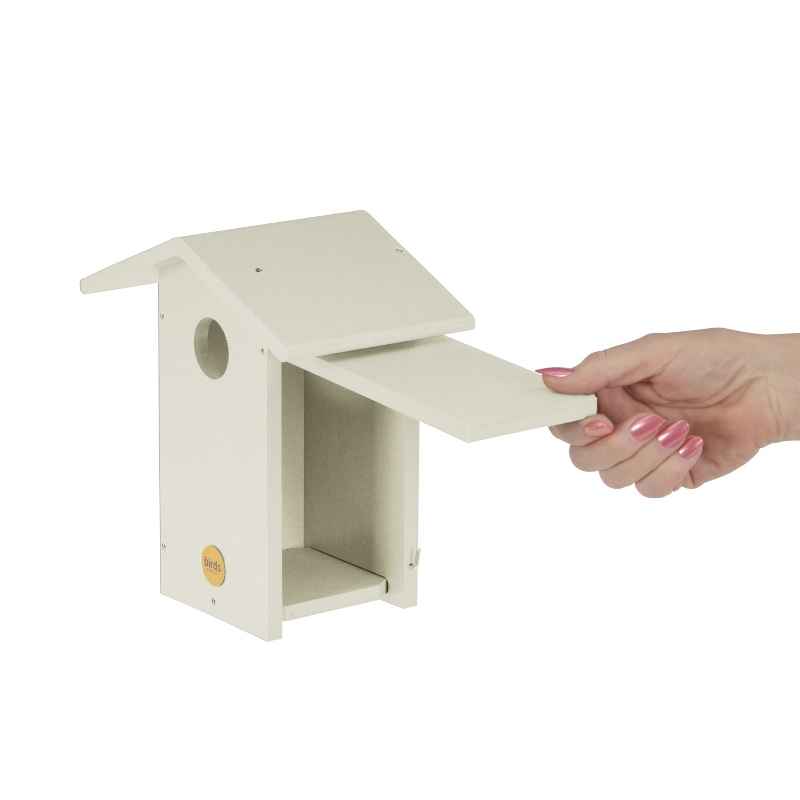 Recycled Poly Lumber Bluebird House