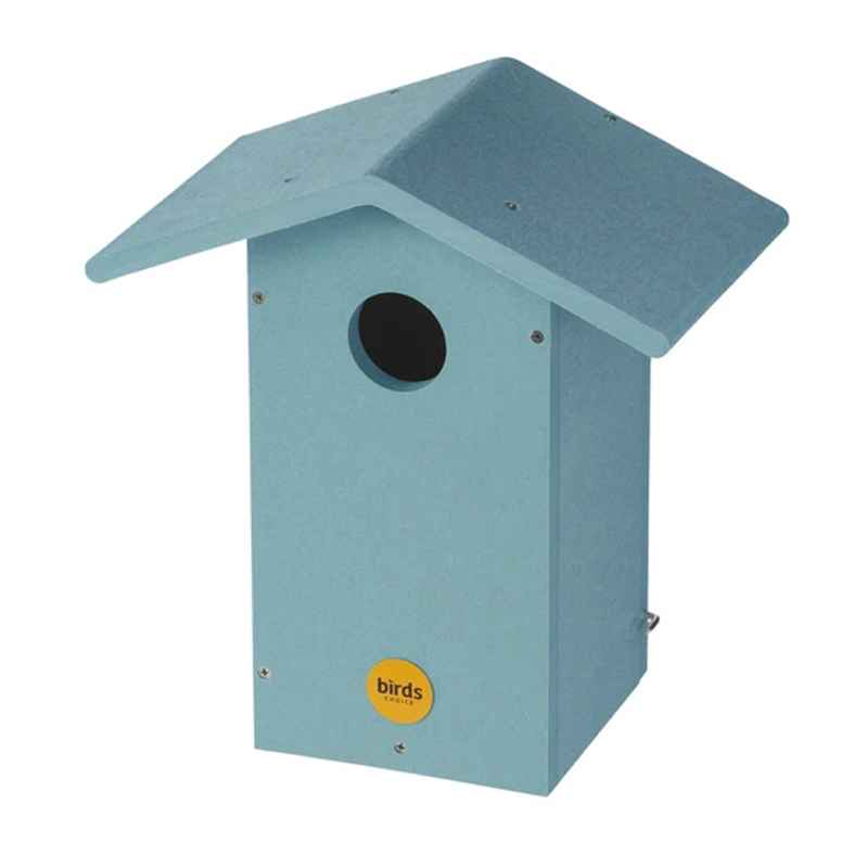 Recycled Poly Lumber Bluebird House