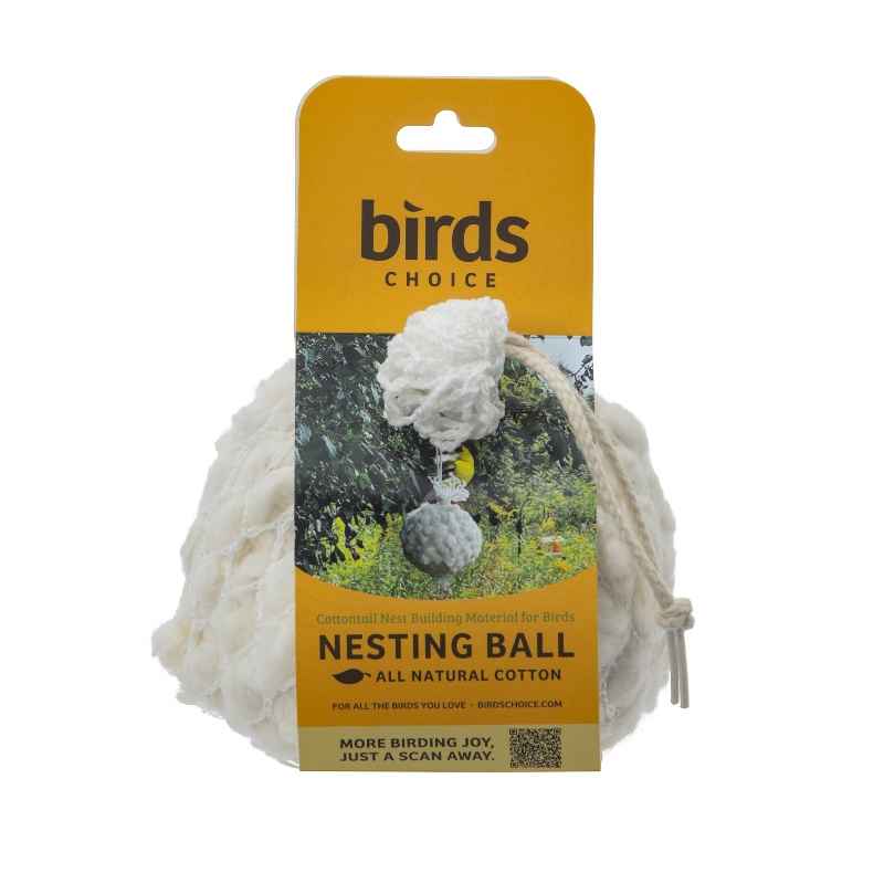 Cotton Nesting Ball