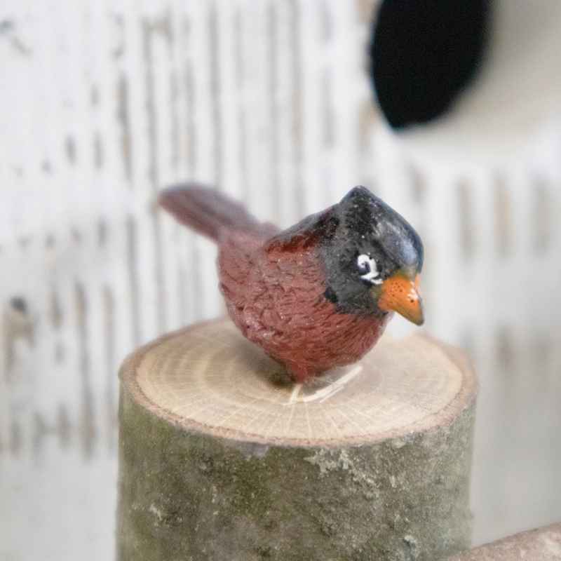 Paradise Trio Rustic Birdhouse