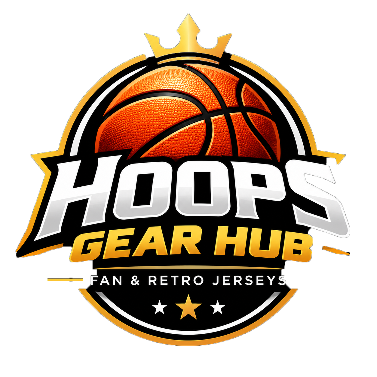 Hoops Gear Hub | Fan & Retro Jerseys