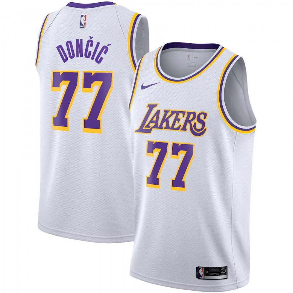 Los Angeles Lakers Association Edition Youth Jersey