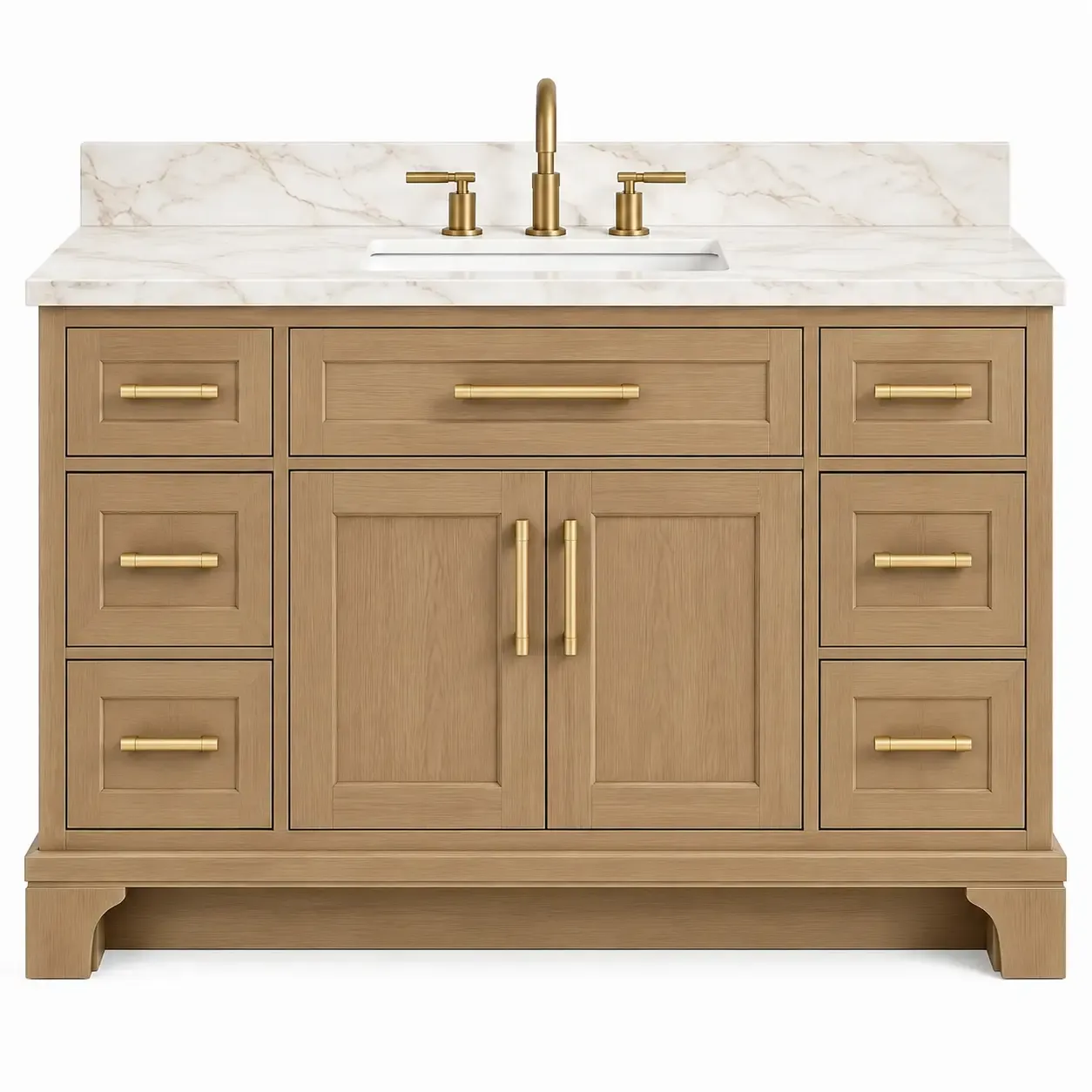 Muebles de baño con lavabo