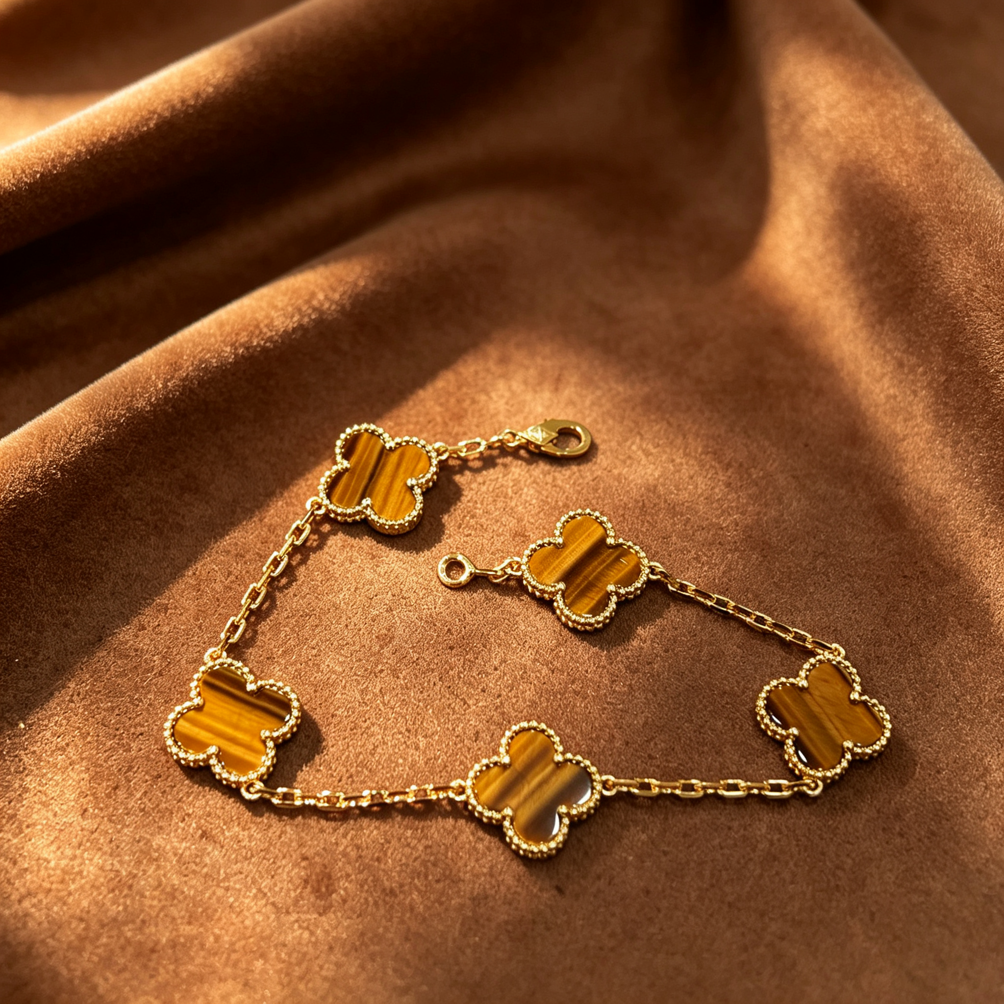 vc 5motifs bracelet, regular size
