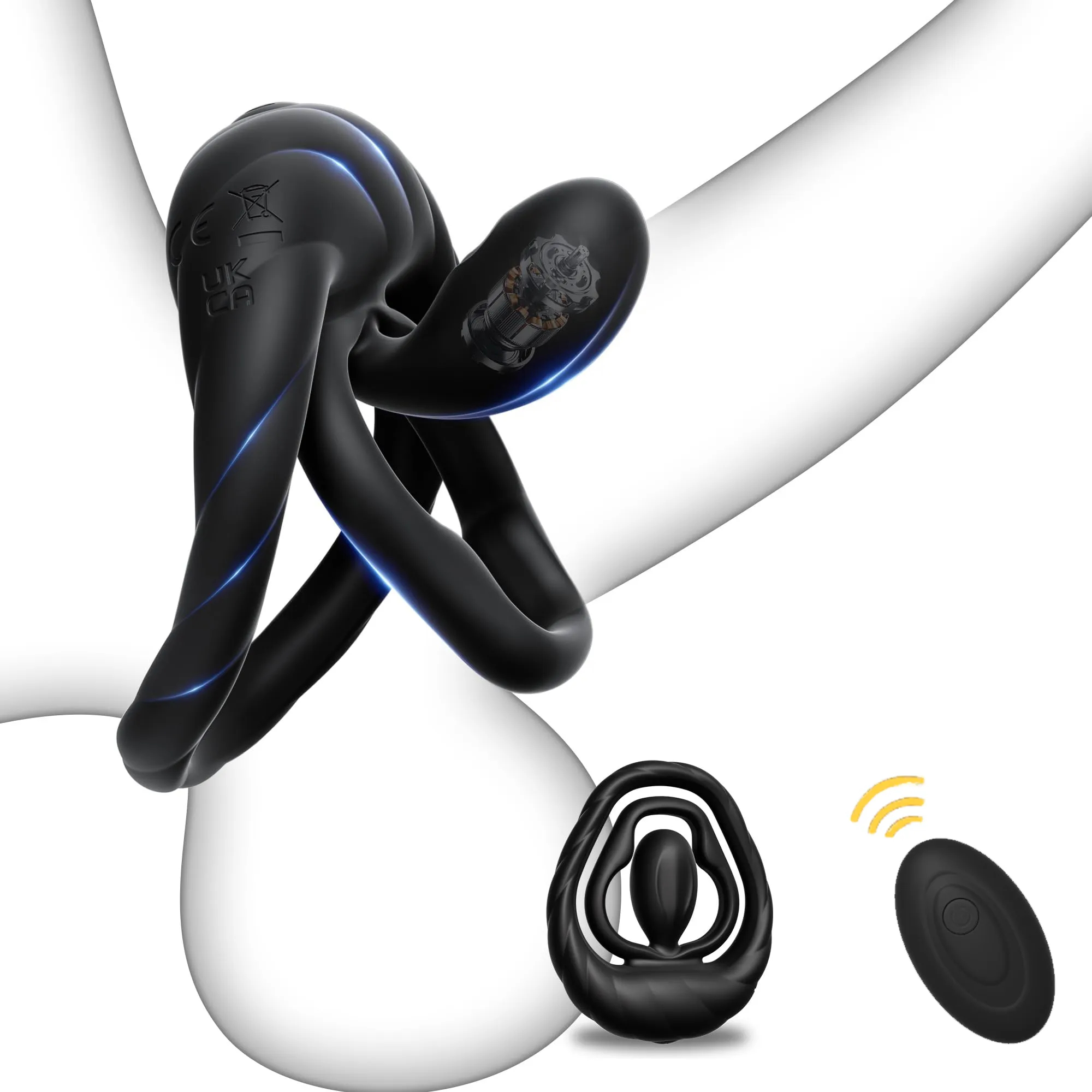🔥 2026 Intimate Supreme Product ❤ DualSync Ring