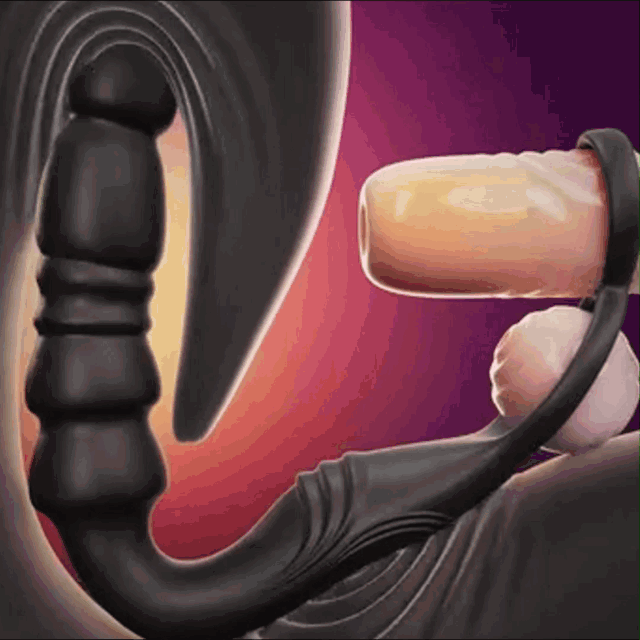 🔥LengthBoost™ 2026 Advanced Prostate Massager with Penile Ring – Stronger Erections & Longer Size 💪🚀