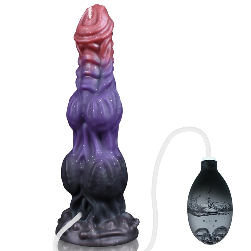 🔥2026-Ejaculating Realistic Dildo 9.6"-🐲Dragon Dominator