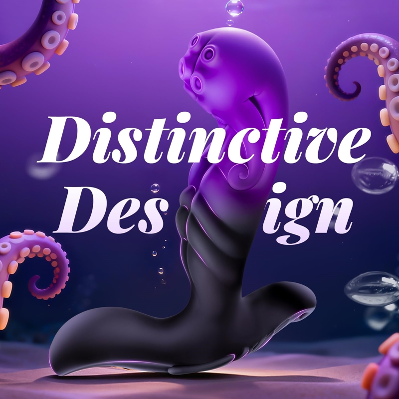 🔥2026Latest masterpiece — Prostate Massager APP 10 Modes —  ⚡Peristaltic Vibrating Butt Plug