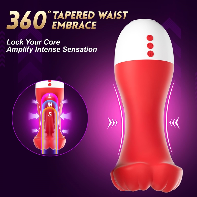🔥New for 2026— ⚡Unleash every sensory experience— Fiery Red Lips💋