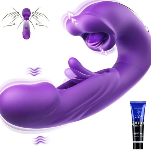 💥2026's Best-Selling New Product 😍——Luniva 4 in 1 Pelvic floor trainer plug