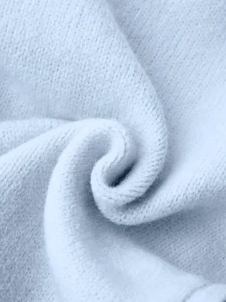 Long Sleeve Loose Knit Hoodie with Zipper Cardigan, Soft Comfortable Unique Design for Autumn & Winter Stylish Tops, Womenswear Long Sleeve Loose Knit Hoodie with Zipper Cardigan, Soft Comfortable Unique Design for Autumn & Winter Stylish Tops, Womenswear