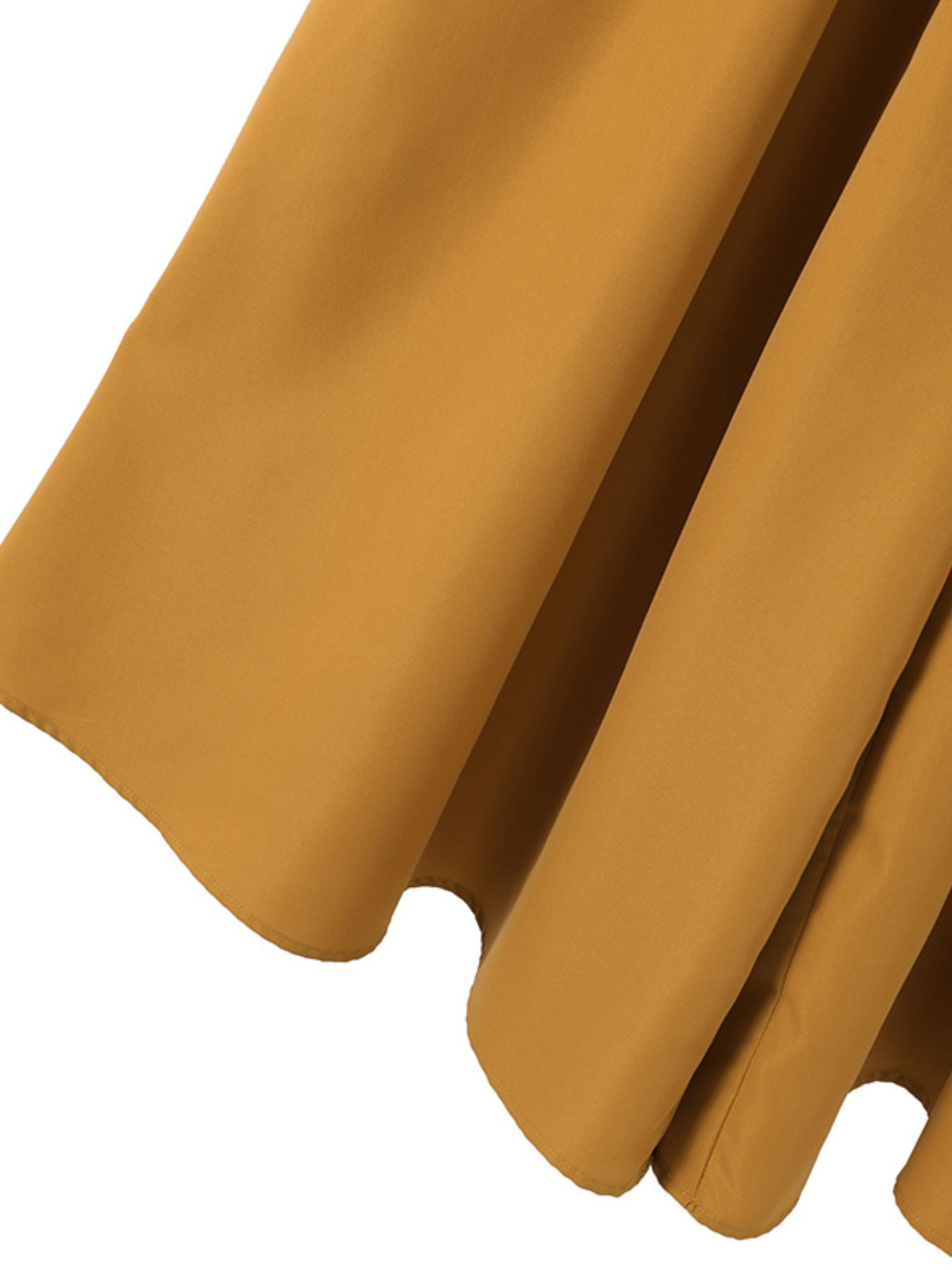Women's Top & Wide Leg Pants Two-piece Set, Casual Fashion Minimalist Cozy Three Quarter Length Sleeve Top & Trousers for Daily Outdoor Wear, Ladies Clothes for All Seasons, Womenswear Women's Top & Wide Leg Pants Two-piece Set, Casual Fashion Minimalist Cozy Three Quarter Length Sleeve Top & Trousers for Daily Outdoor Wear, Ladies Clothes for All Seasons, Womenswear