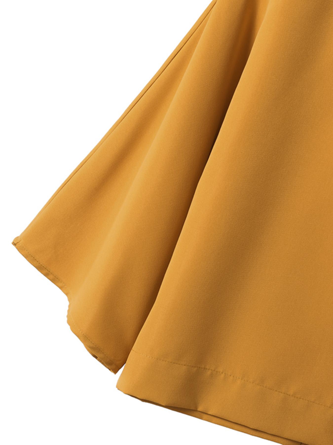 Women's Top & Wide Leg Pants Two-piece Set, Casual Fashion Minimalist Cozy Three Quarter Length Sleeve Top & Trousers for Daily Outdoor Wear, Ladies Clothes for All Seasons, Womenswear Women's Top & Wide Leg Pants Two-piece Set, Casual Fashion Minimalist Cozy Three Quarter Length Sleeve Top & Trousers for Daily Outdoor Wear, Ladies Clothes for All Seasons, Womenswear