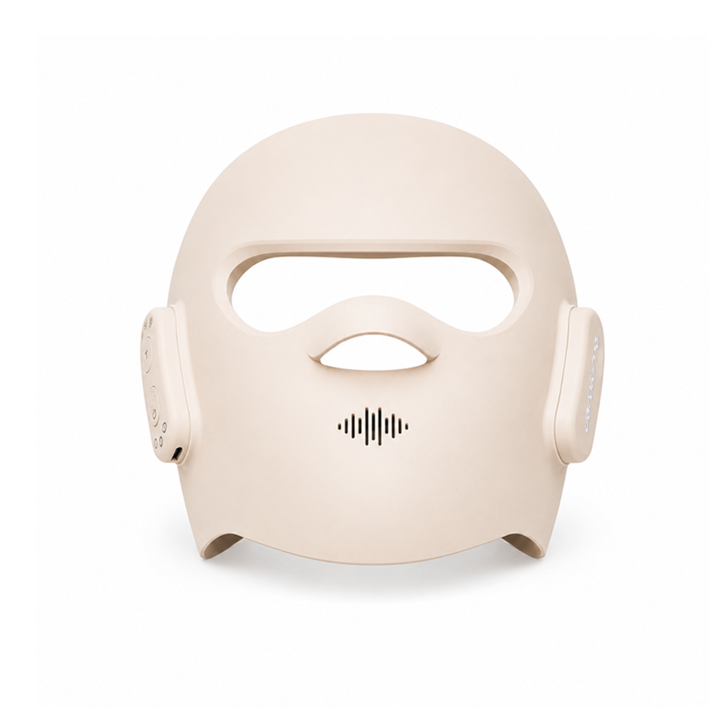 Deralume 5D Wireless Therapy Mask for Face