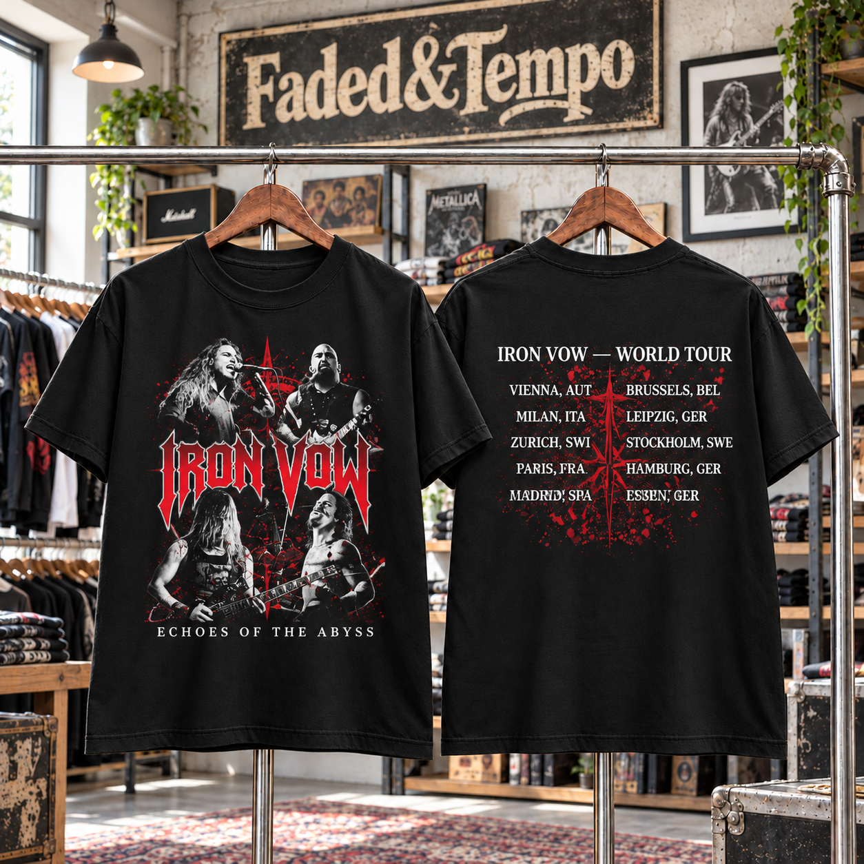 🔥 Top Selling Vintage Slayer Concert T Shirt | Retro Rock Merch 🤘🎶