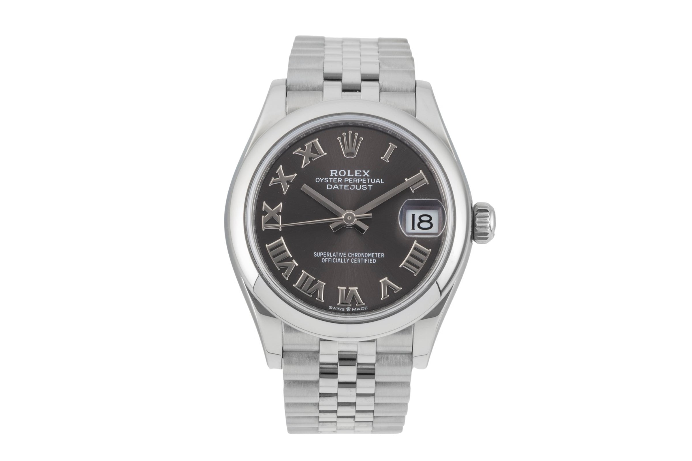 Rolex Datejust Stahl Automatik-Damenuhr 278240  [2603747]