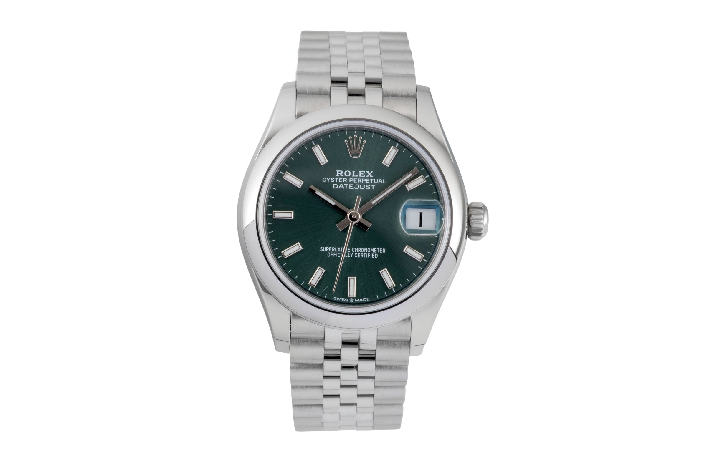 Rolex Datejust Stahl Automatik-Damenuhr 278240-0012  [2606279]