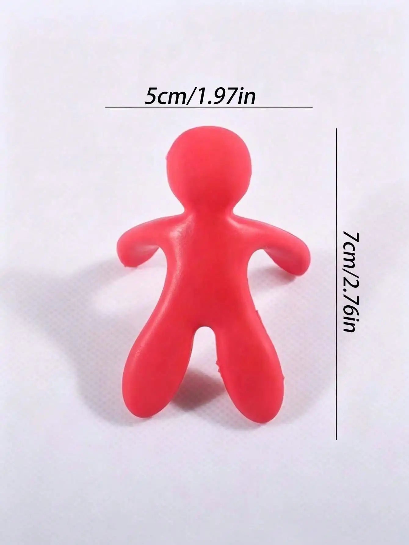 Elf Vent Clip Car Air Freshener - angle view