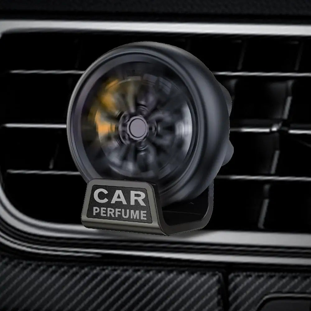 Premium Car Vent Clip Air Freshener - Long-Lasting Auto Scent
