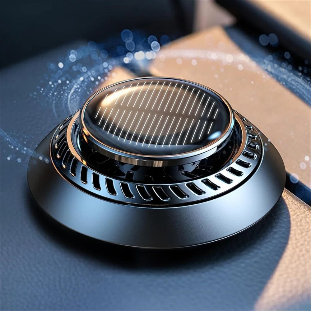 Solar Powered Car Air Freshener