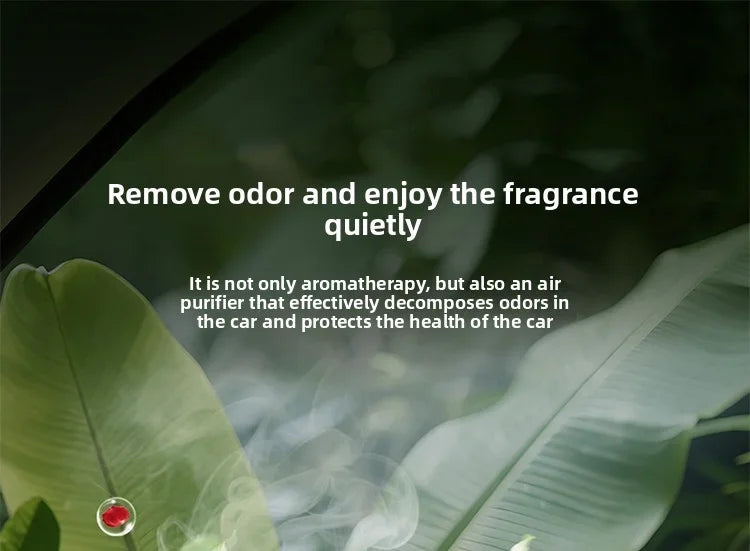 AutoFresh 220g Solid Car Perfume Air Freshener - Long-Lasting Gel