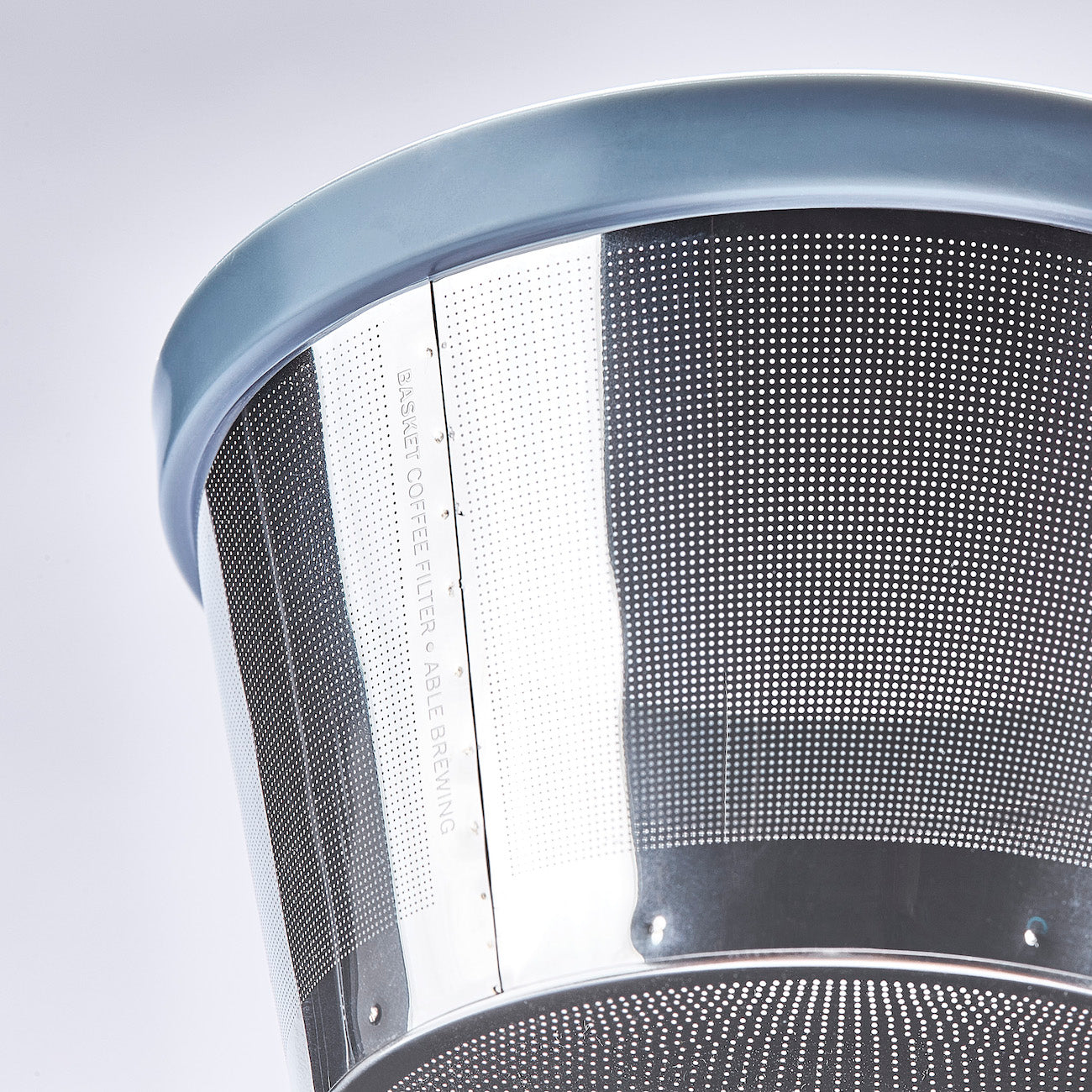 ravinest Reusable Stainless Steel Basket Coffee Filter
