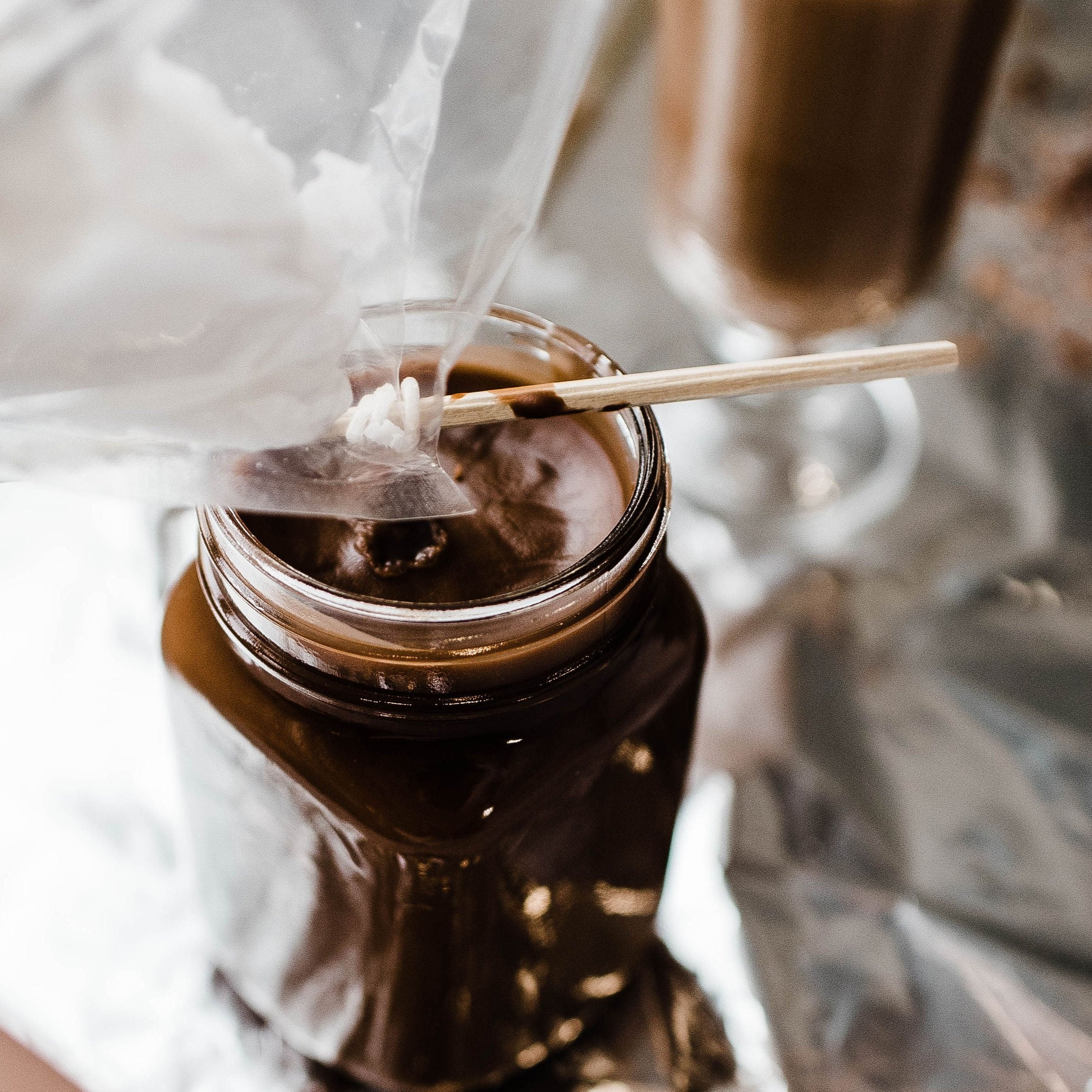 ravinest Hot Cocoa Candle Kit