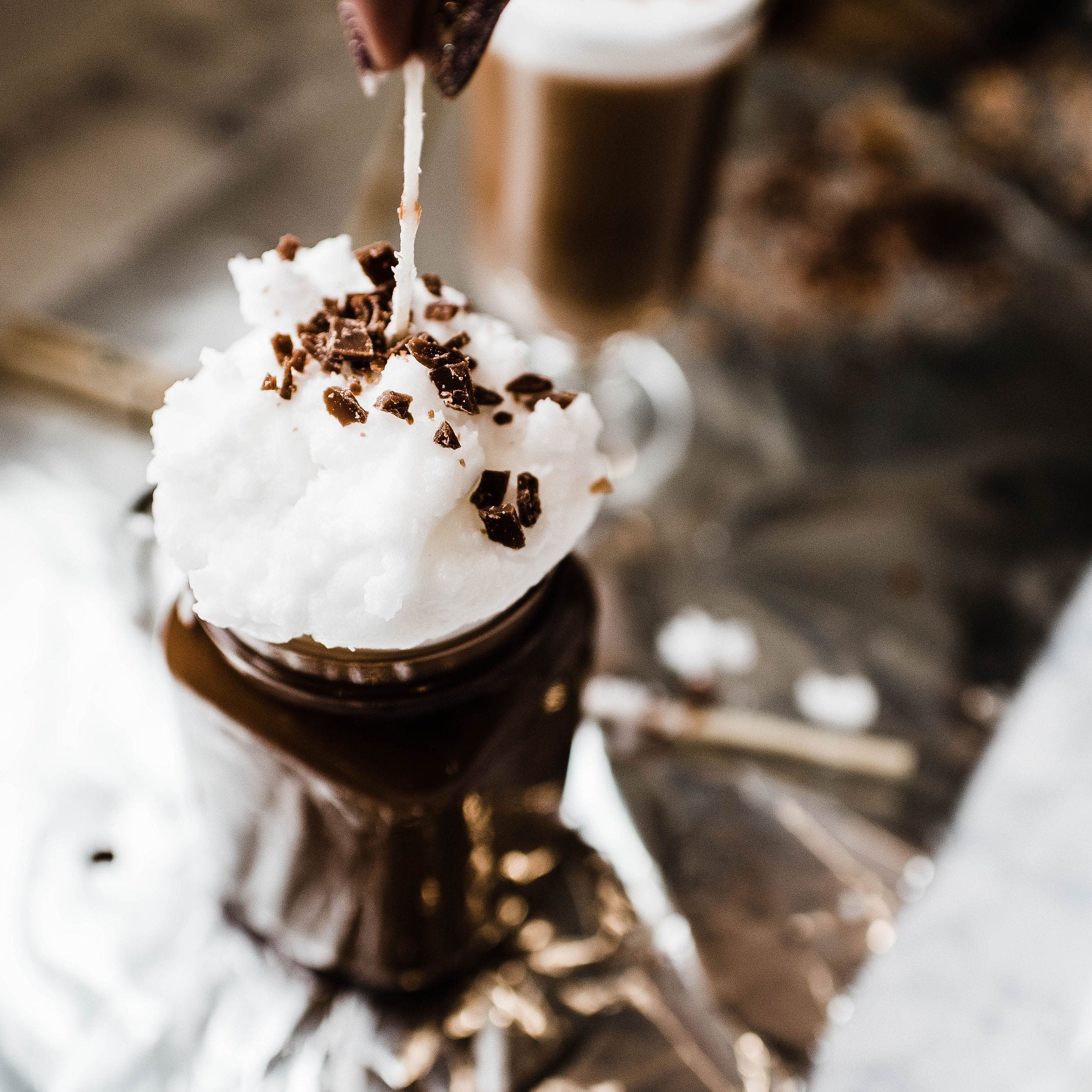 ravinest Hot Cocoa Candle Kit