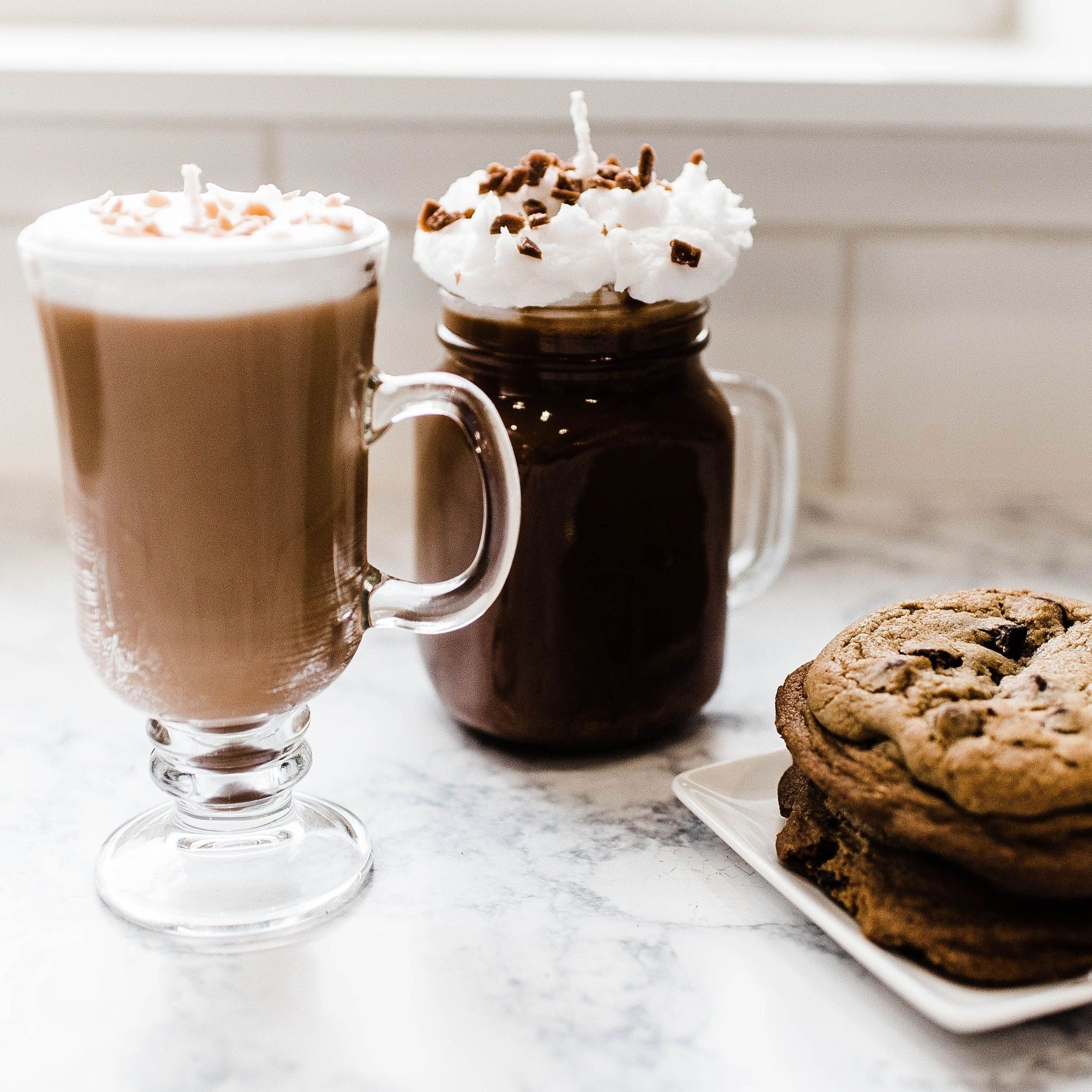 ravinest Hot Cocoa Candle Kit