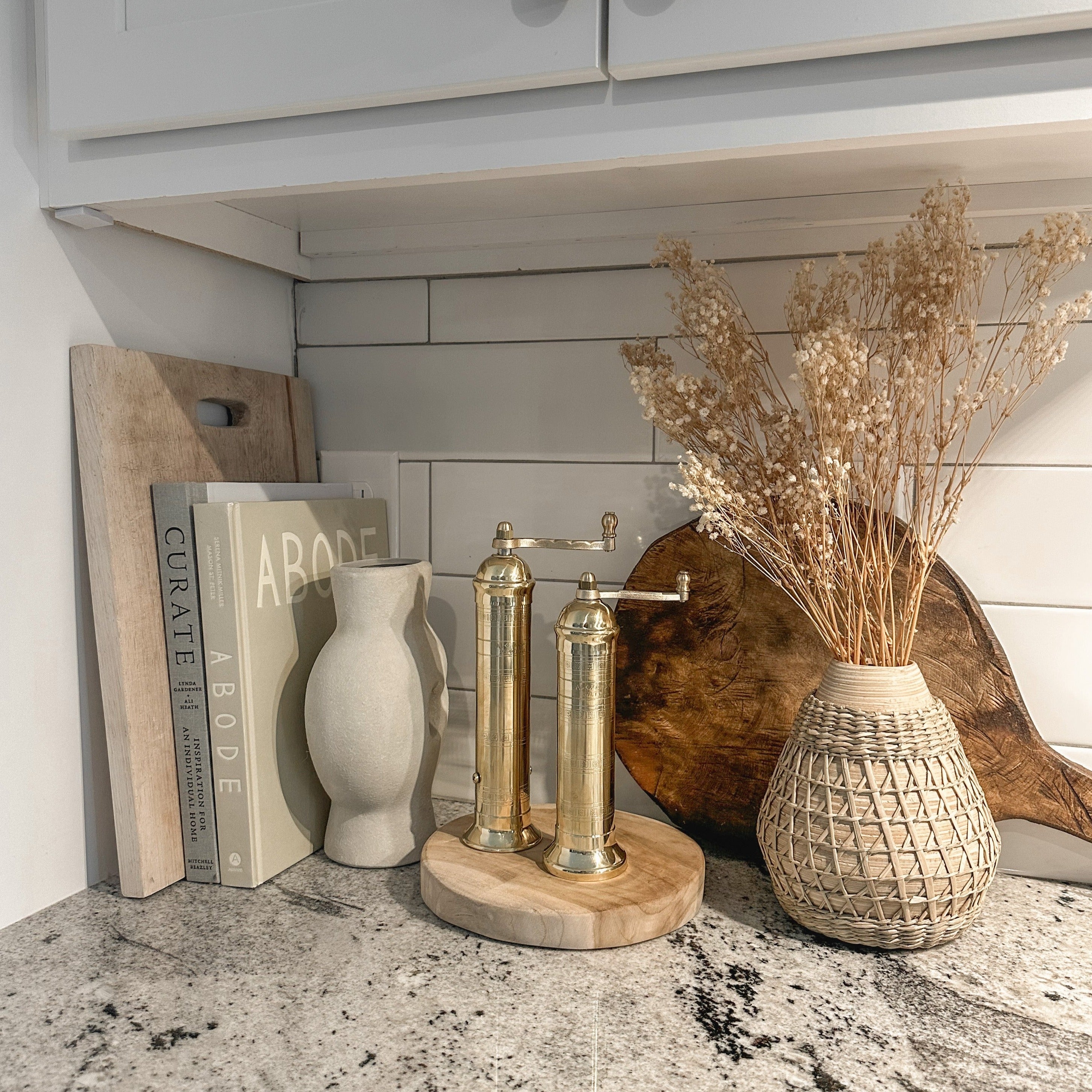 ravinest Ivy Teakwood Riser