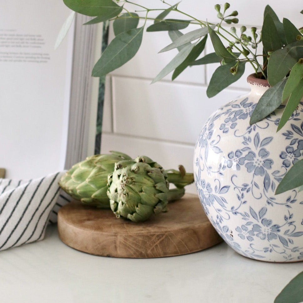 ravinest Ivy Teakwood Riser