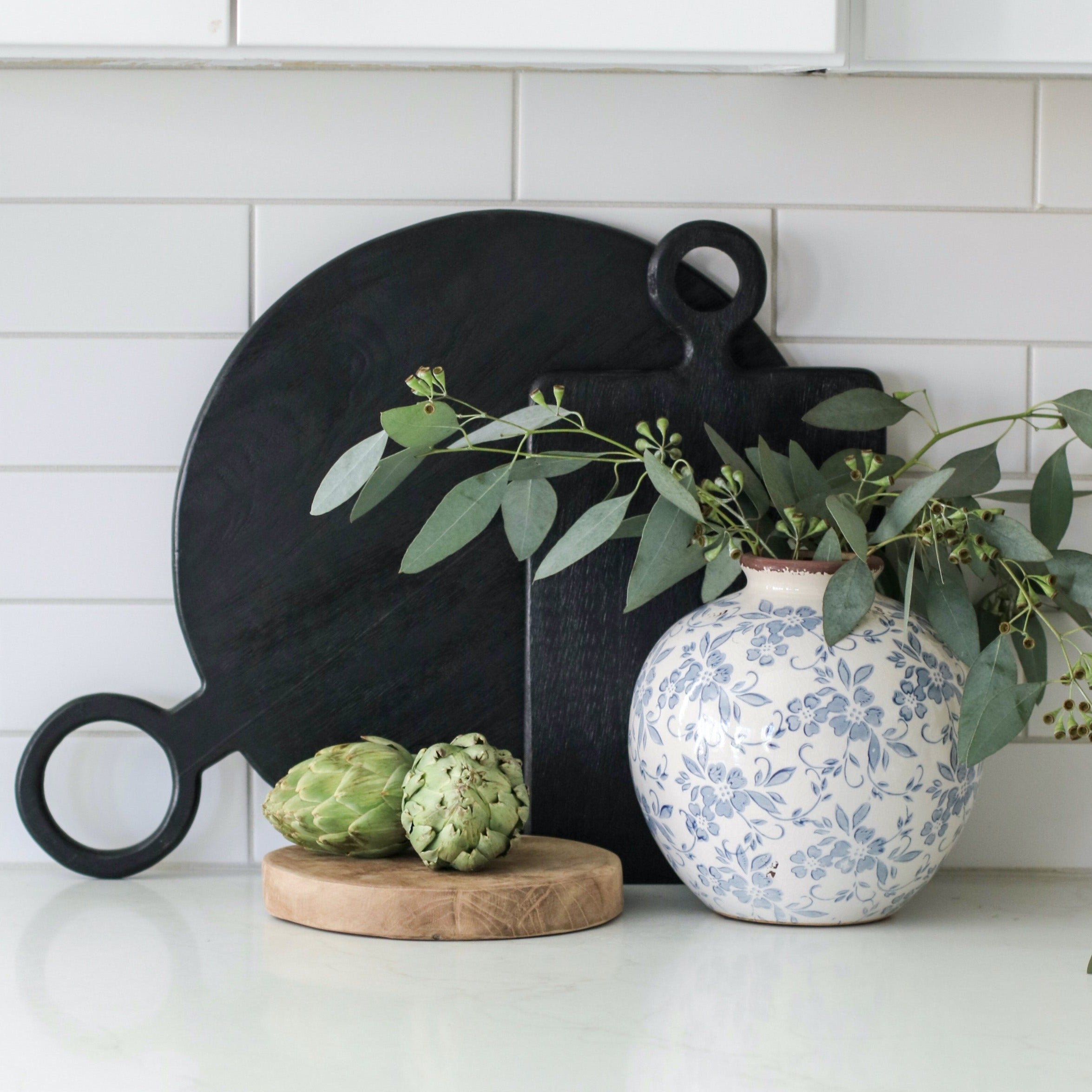 ravinest Ivy Teakwood Riser