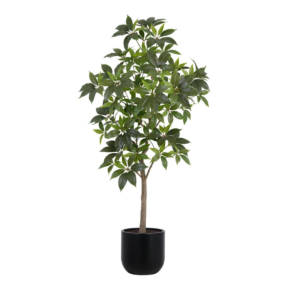 ravinest 7' Faux Potted Money Tree