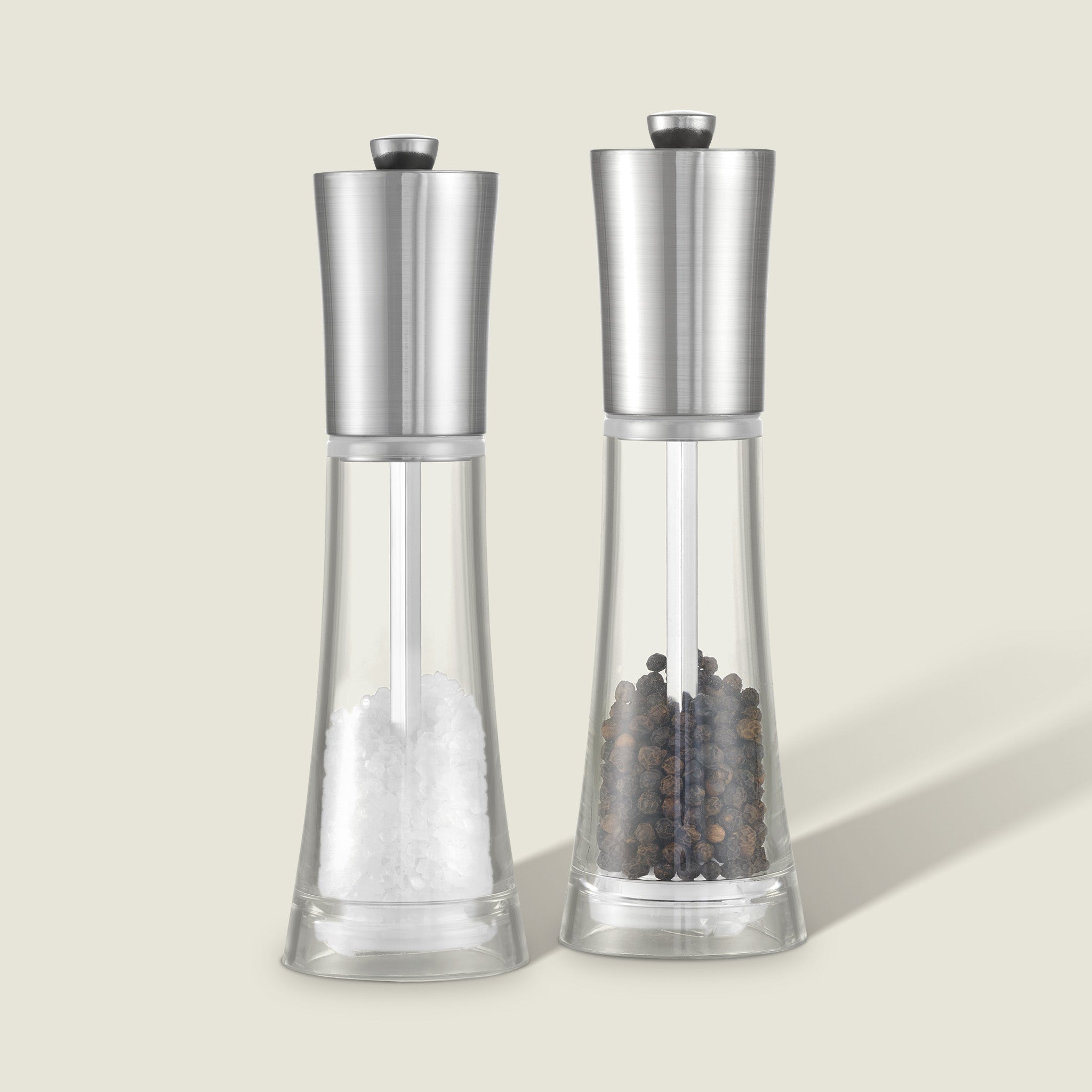ravinest Everyday Style Salt & Pepper Mill Set