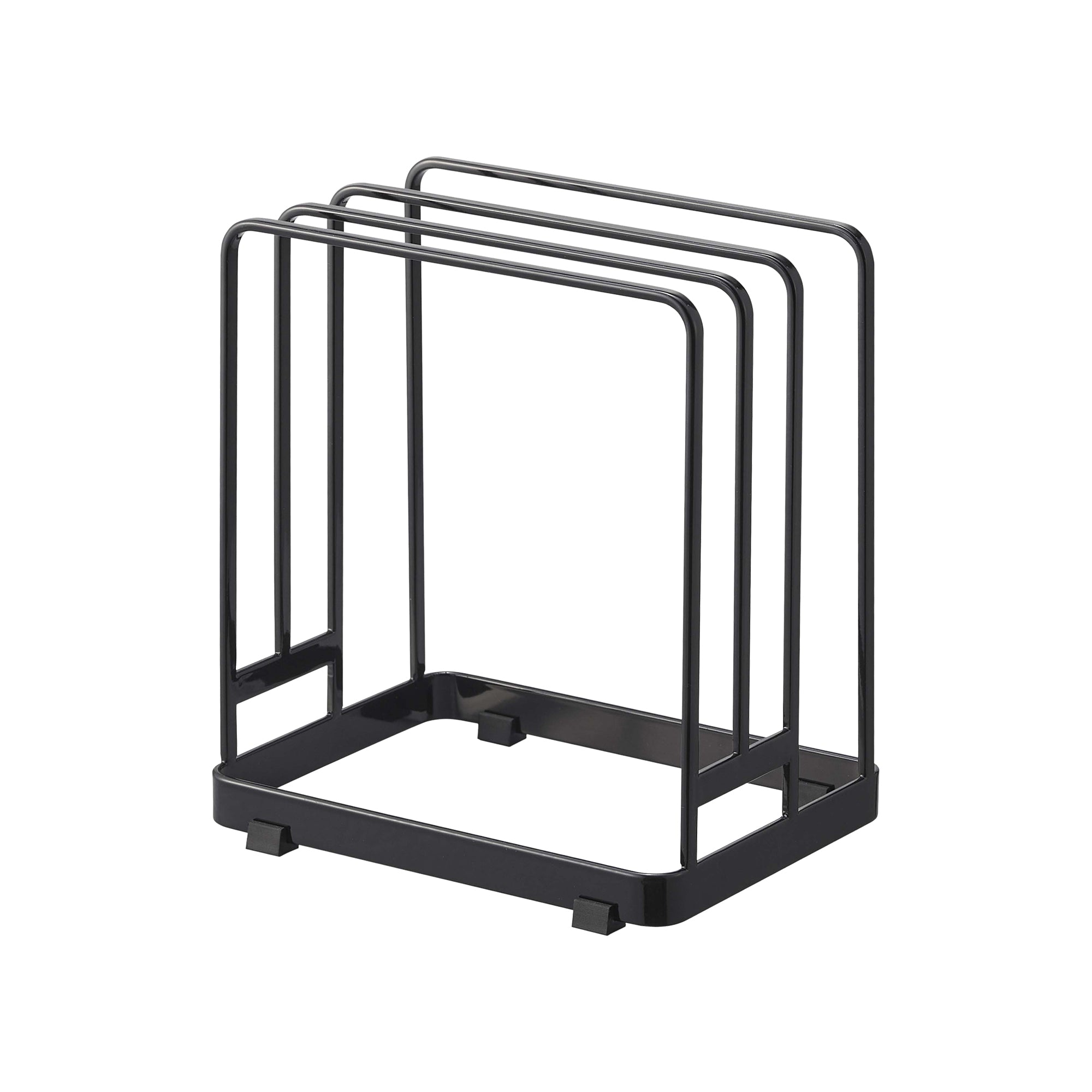 ravinest Round Cutting Board Stand - Steel