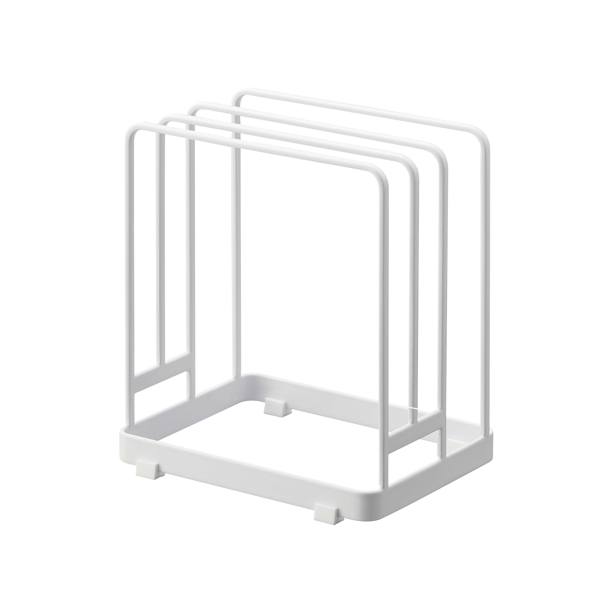 ravinest Round Cutting Board Stand - Steel