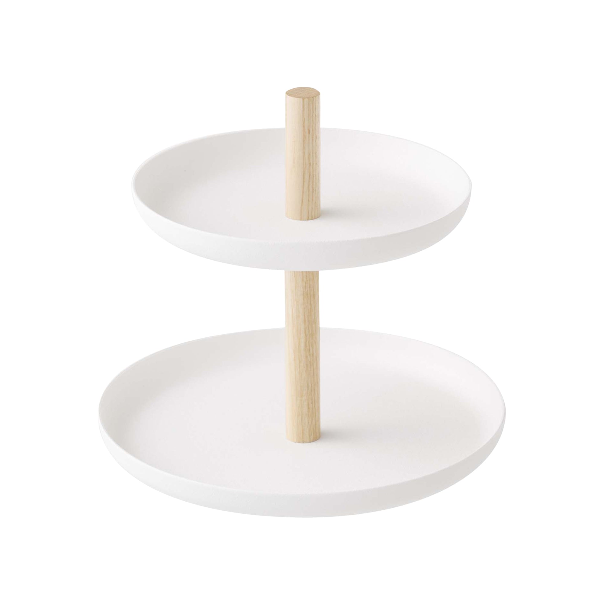 ravinest Jewelry Organizer - Steel + Wood