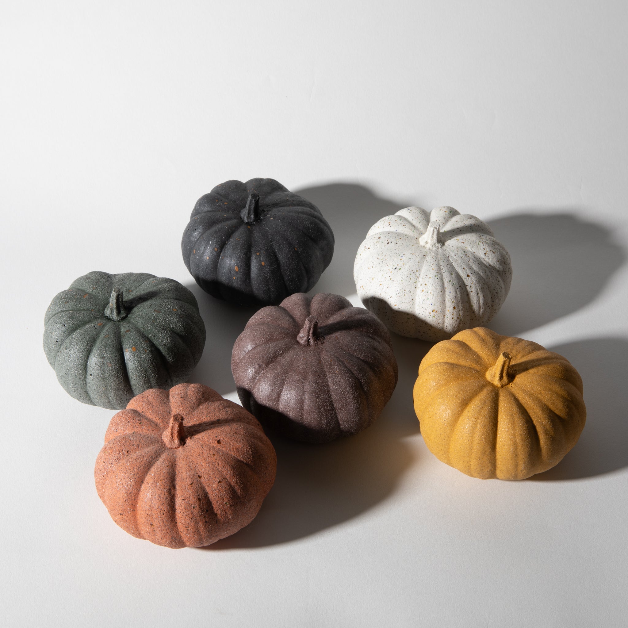 ravinest Mini Pumpkin | Sumac Terrazzo