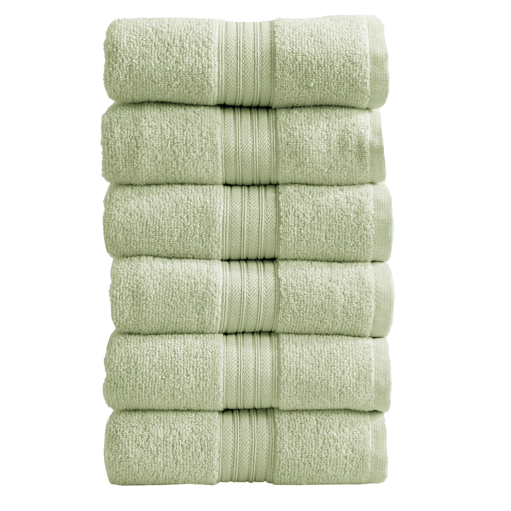 puremilo Cotton Terry Bath Towel Set