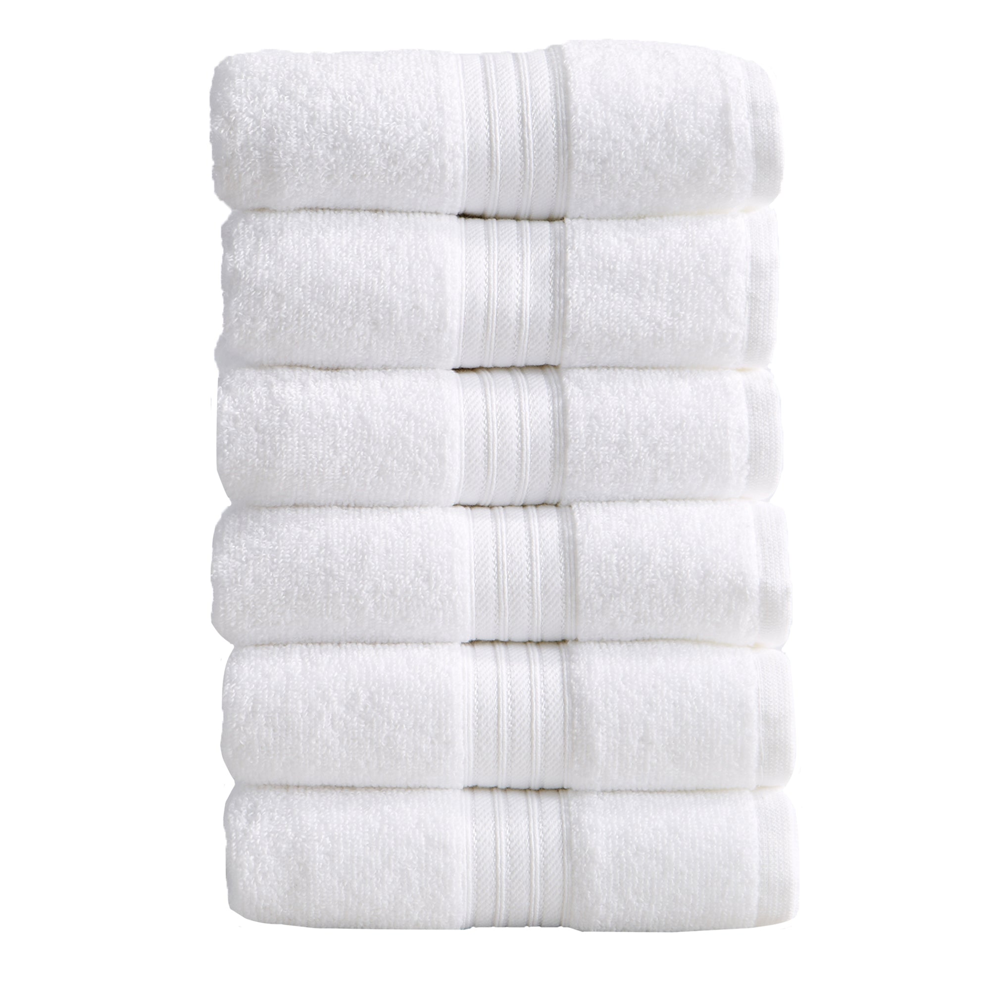 puremilo Cotton Terry Bath Towel Set