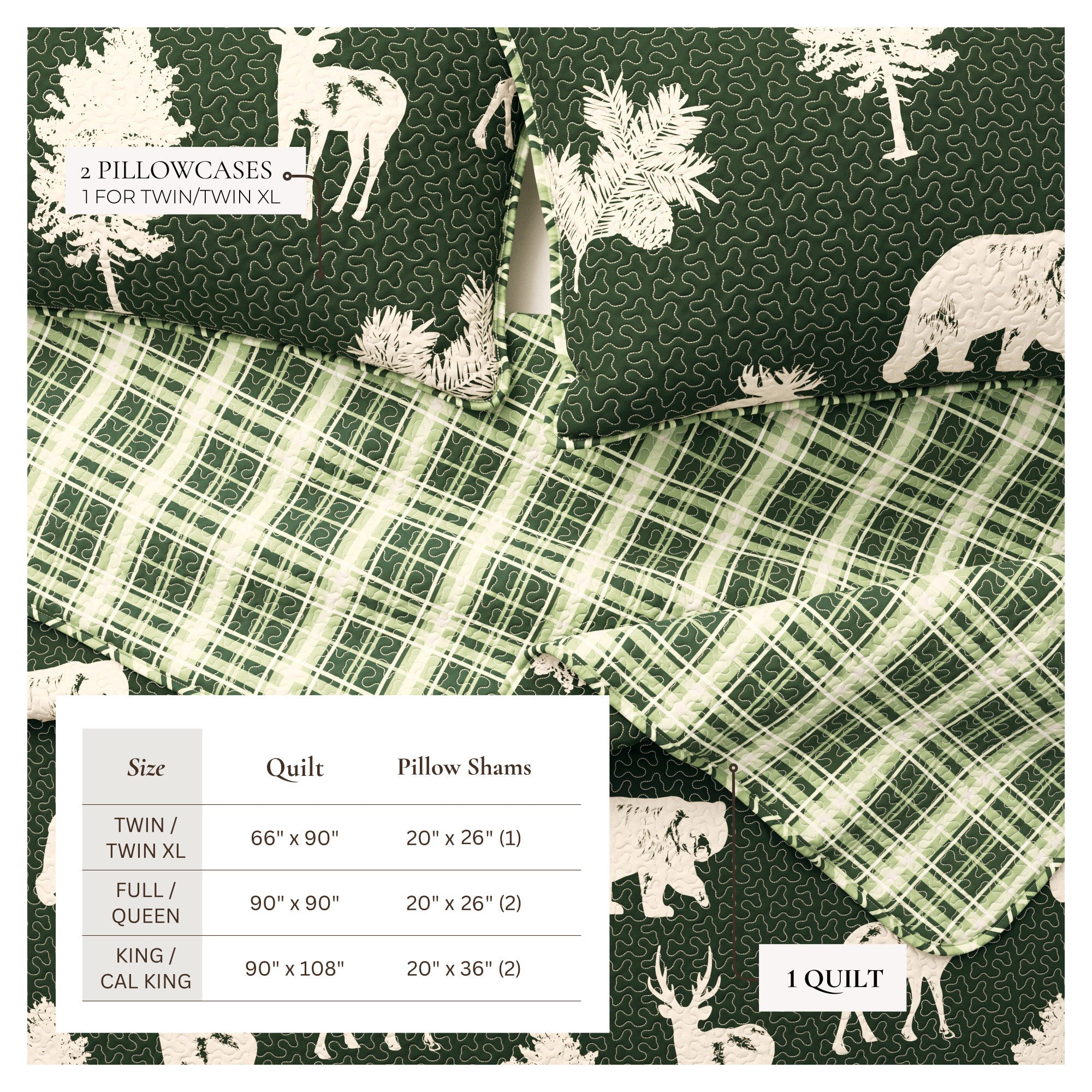 puremilo Lodge Quilt