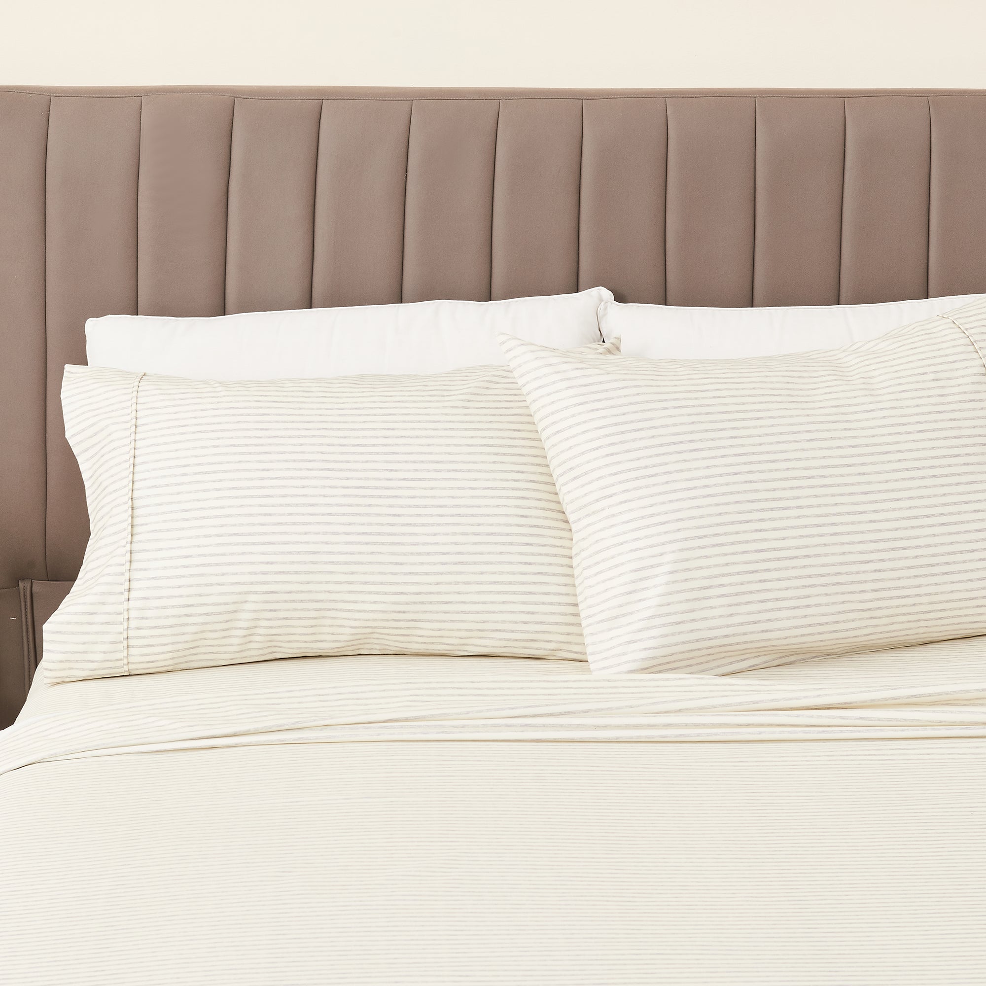 puremilo Striped Sheet Set