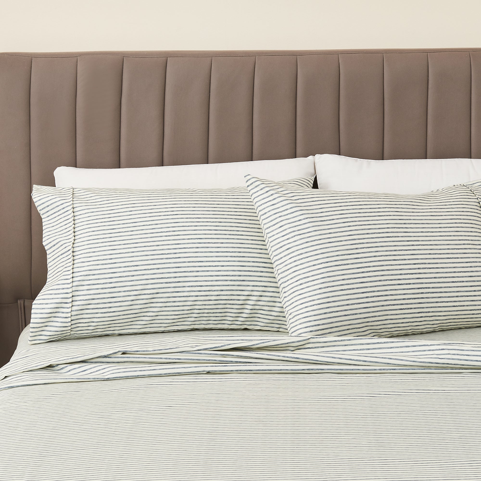 puremilo Striped Sheet Set