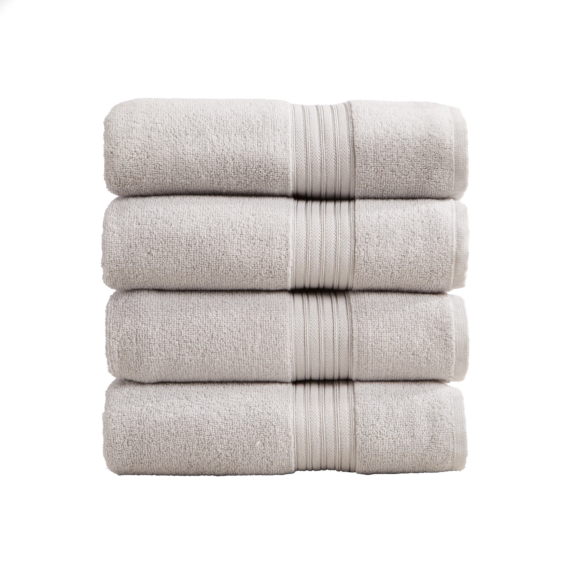 puremilo Cotton Terry Bath Towel Set