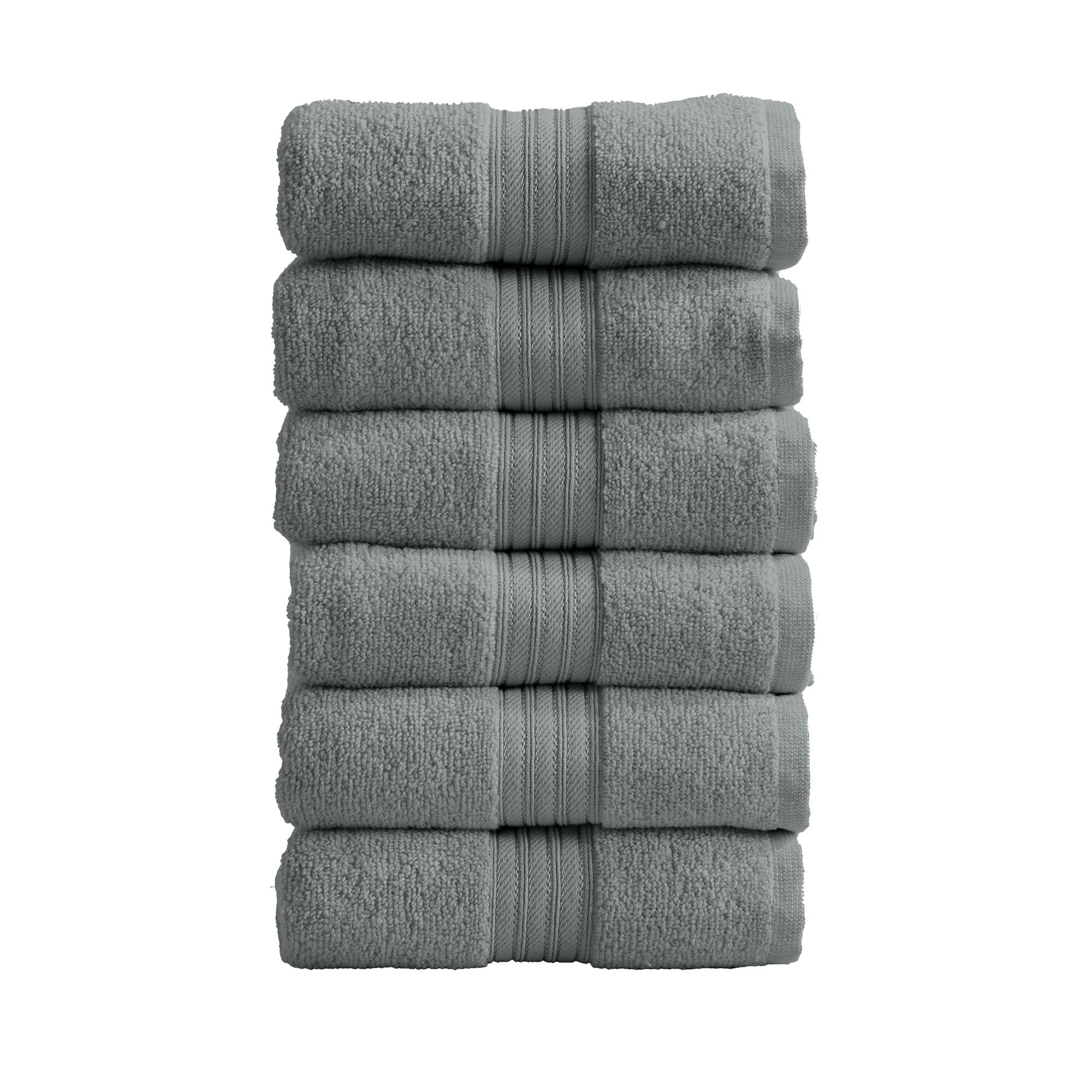 puremilo Cotton Terry Bath Towel Set