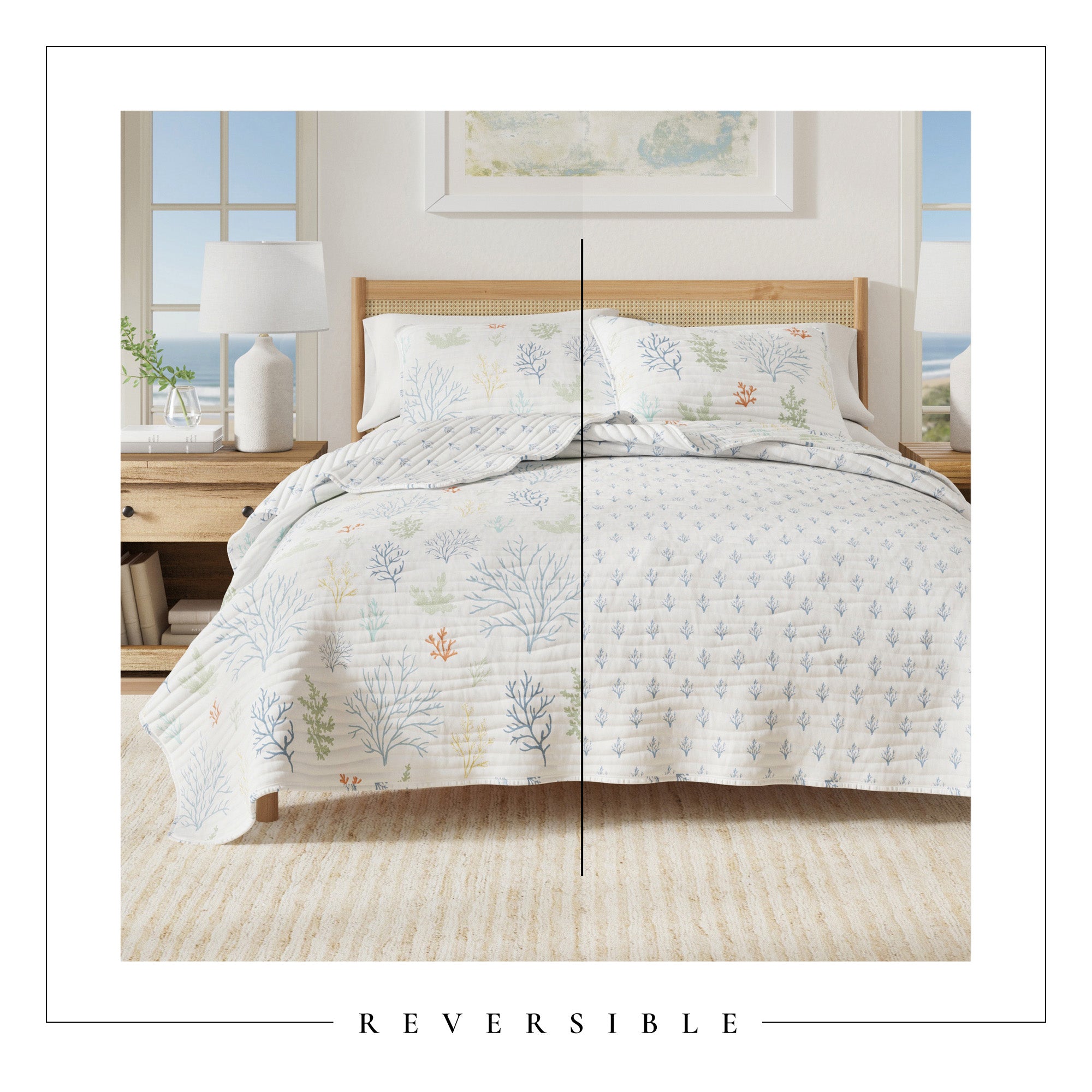 puremilo Coastal Quilt