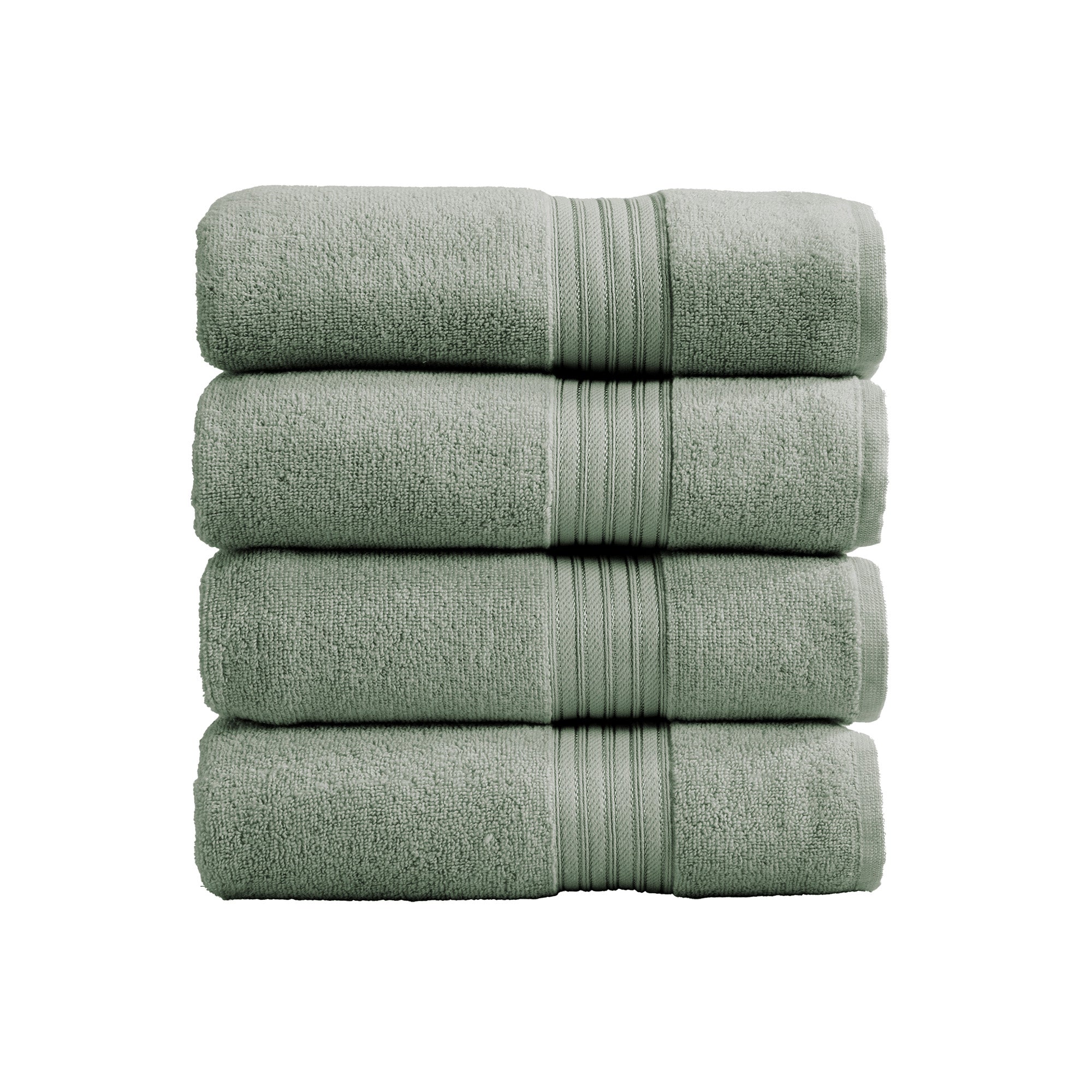puremilo Cotton Terry Bath Towel Set