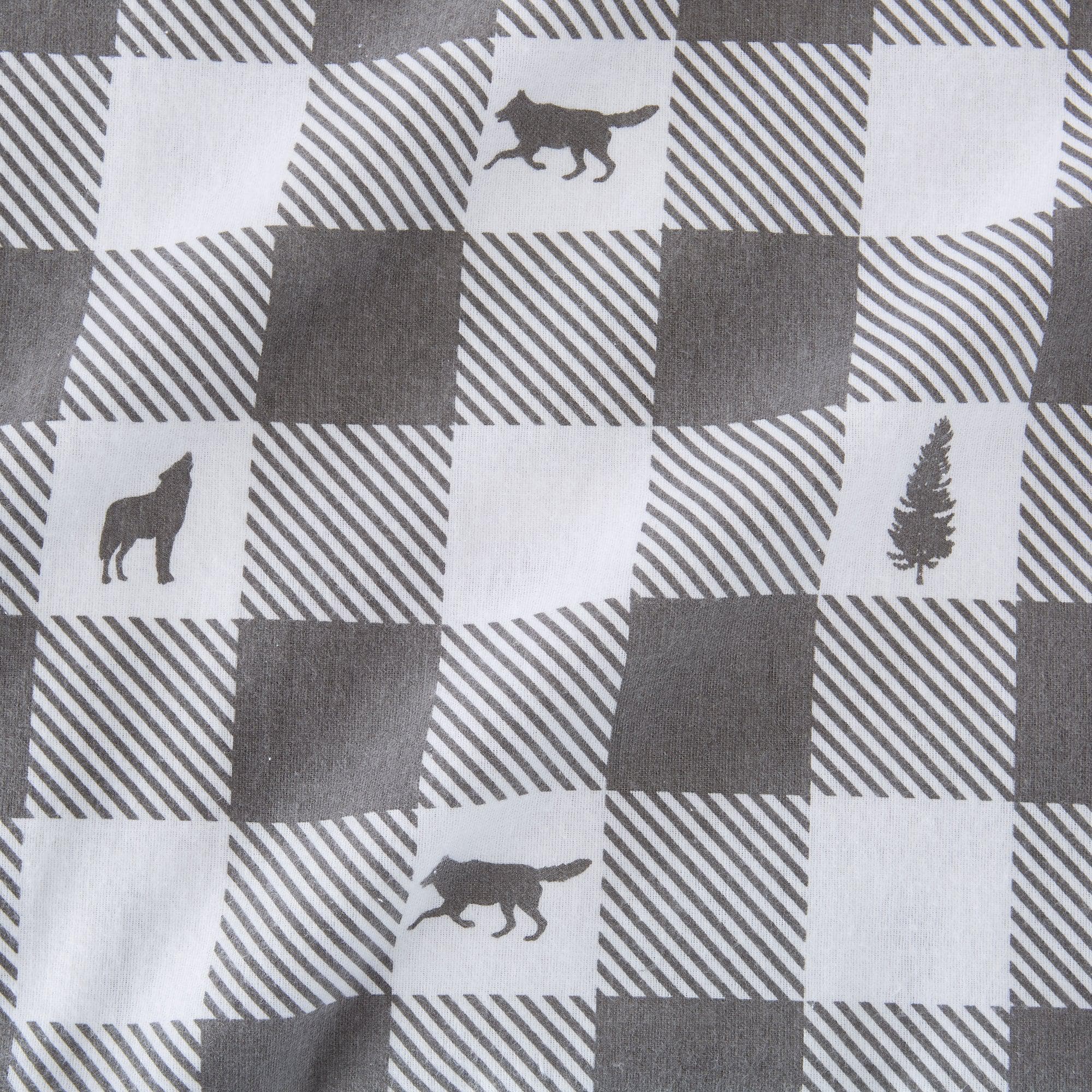 puremilo 100% Turkish Cotton Flannel Sheet Sets