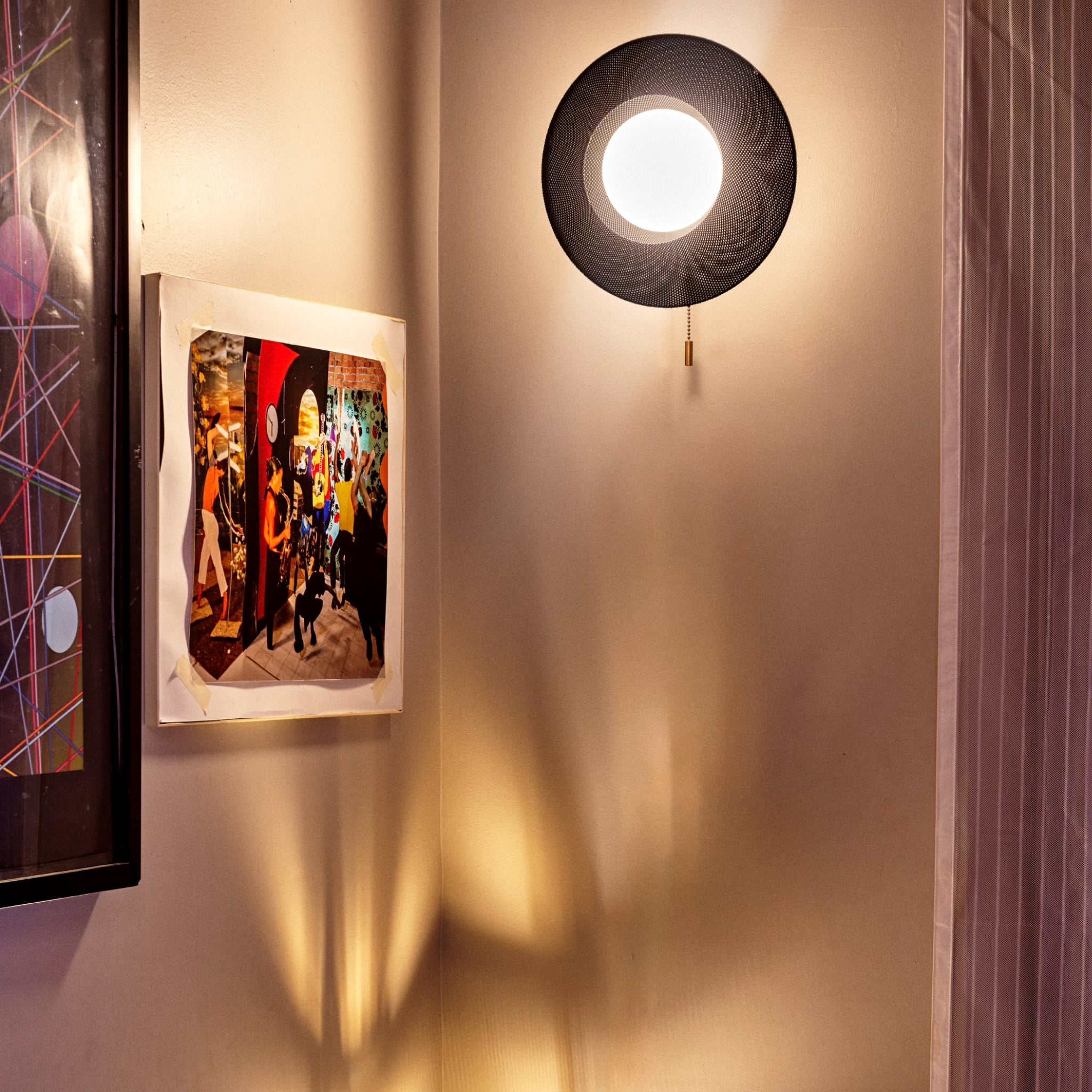 puremilo Helios Sconce